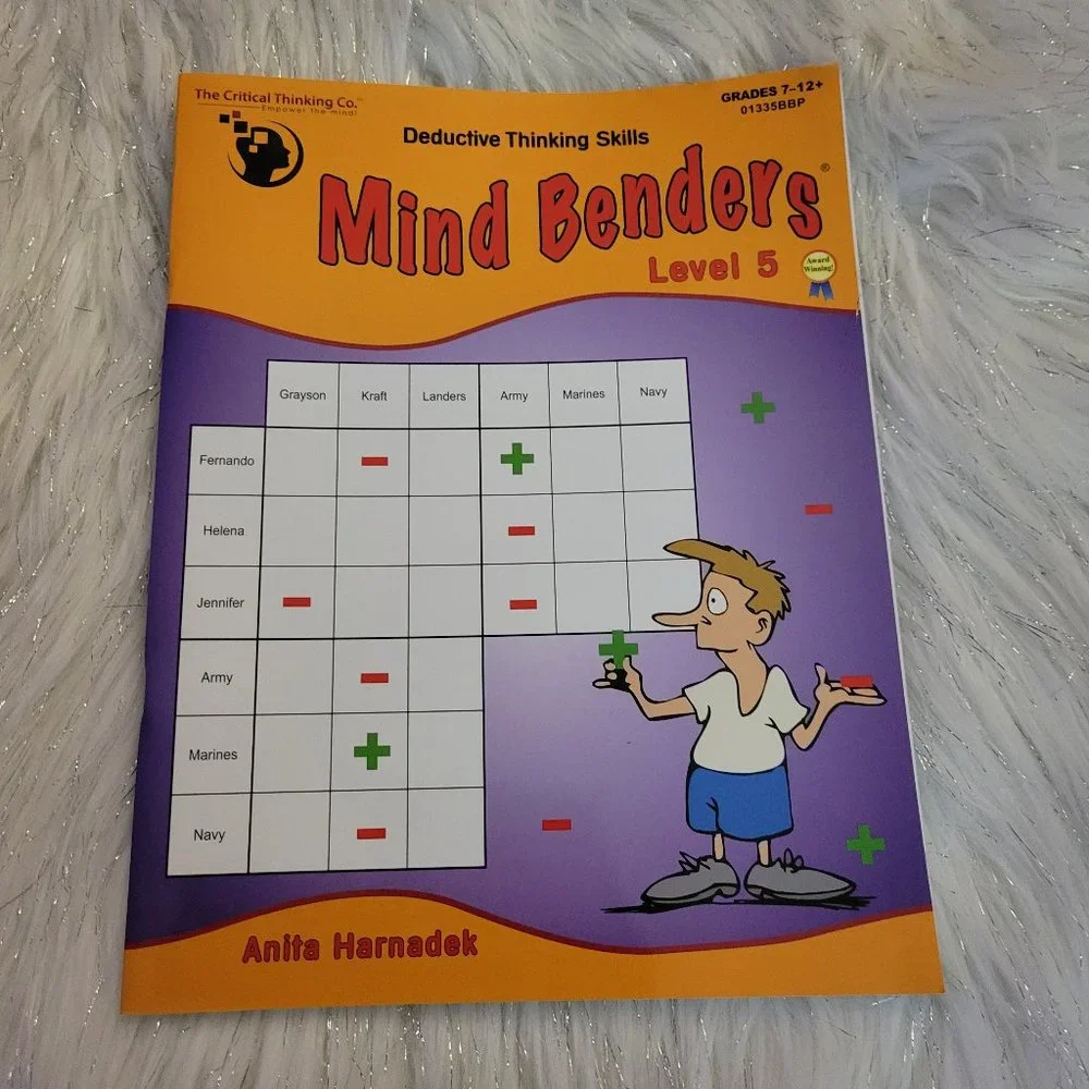 Mind Benders Level 5